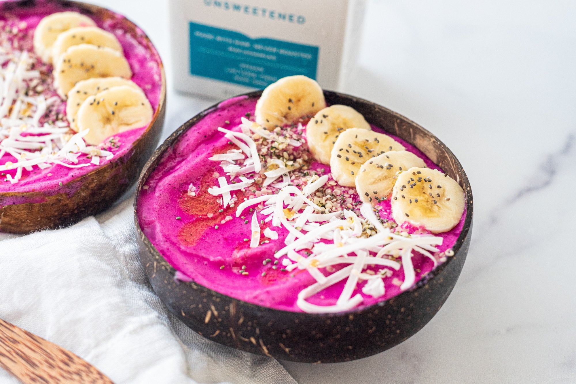 Pitaya Smoothie Bowl