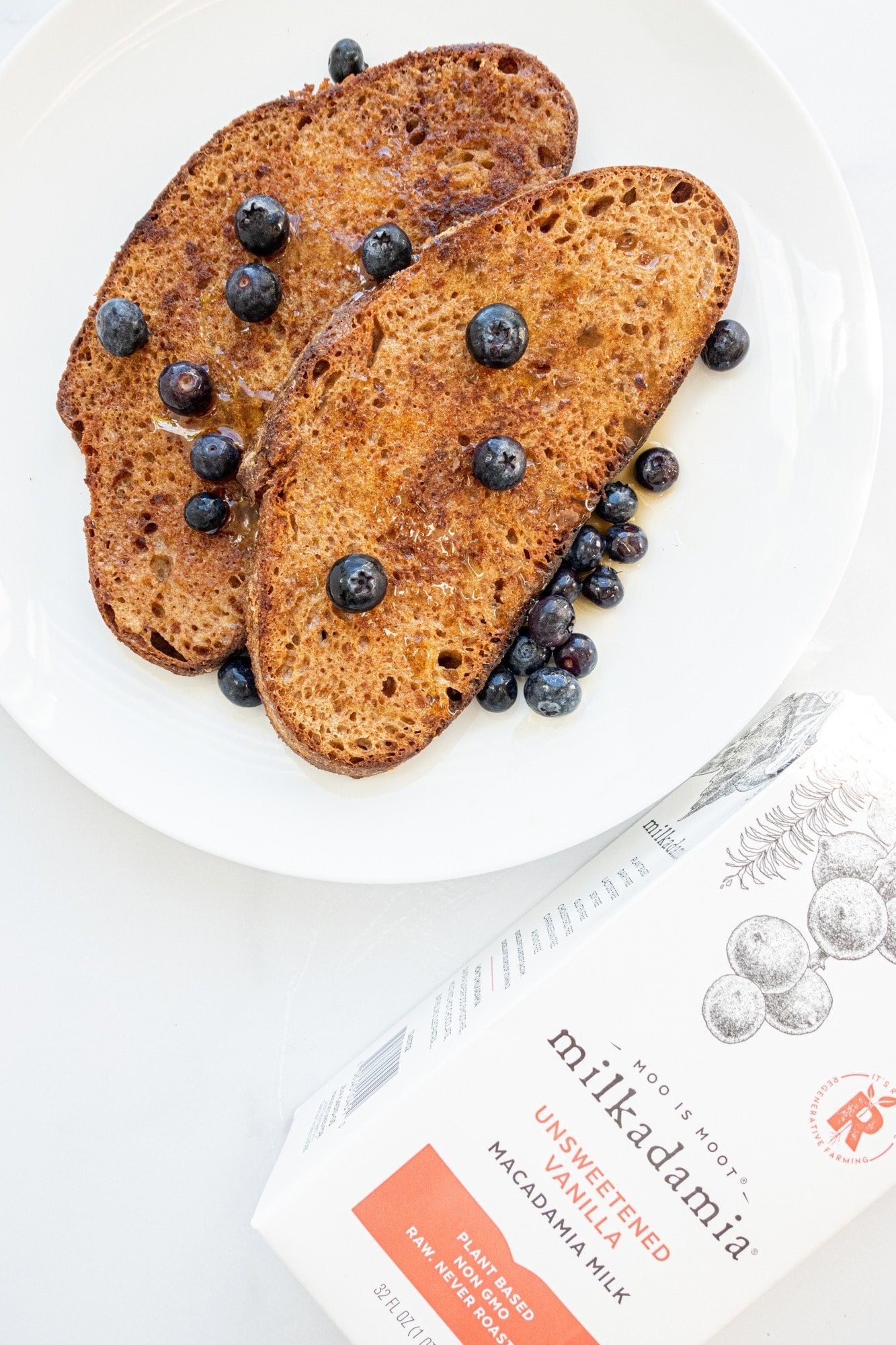 Vegan French Toast