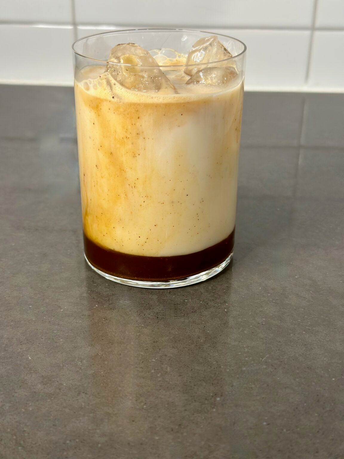 Brown Sugar Chai Shaken Espresso