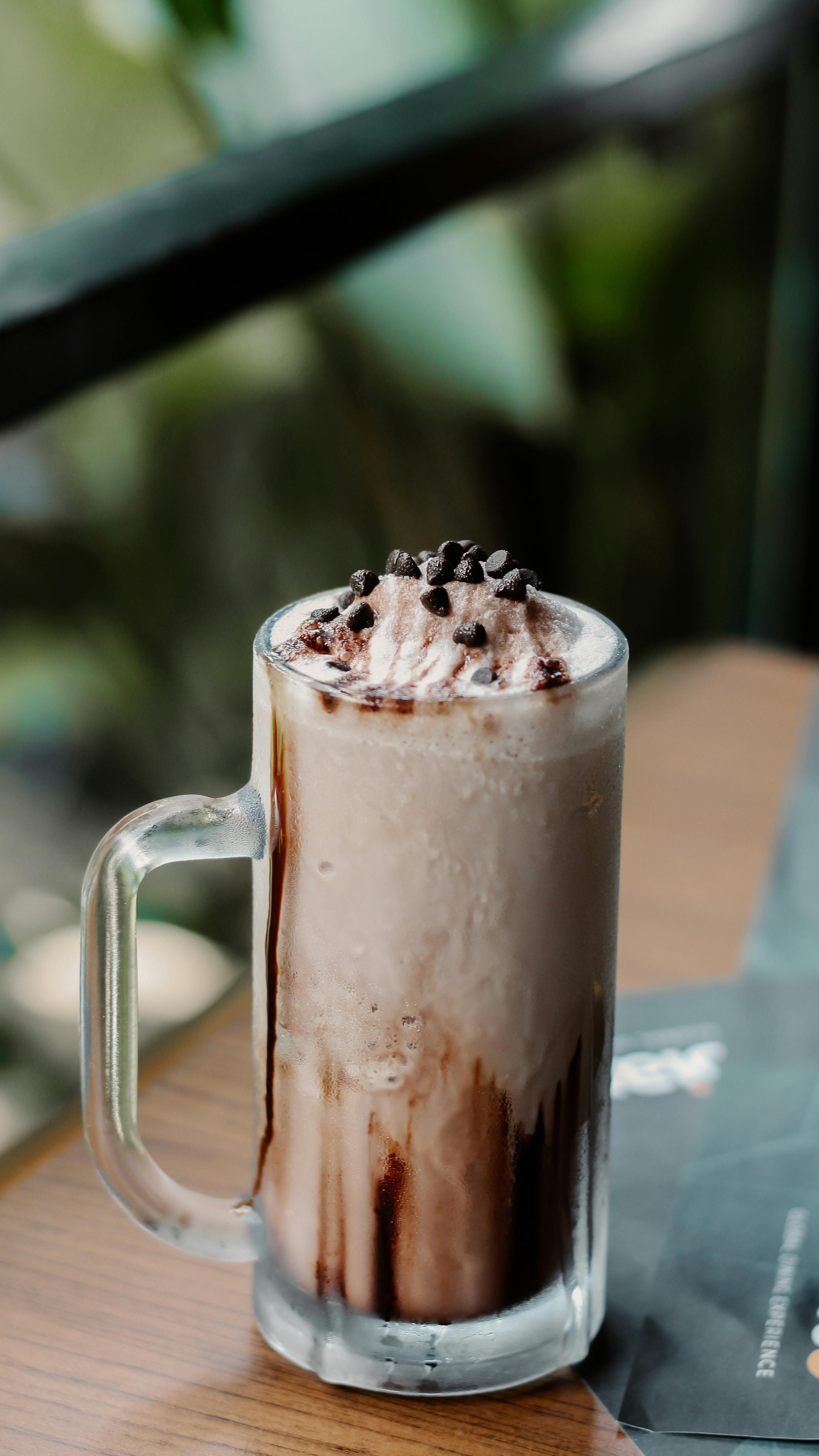 Macadamia Mudslide