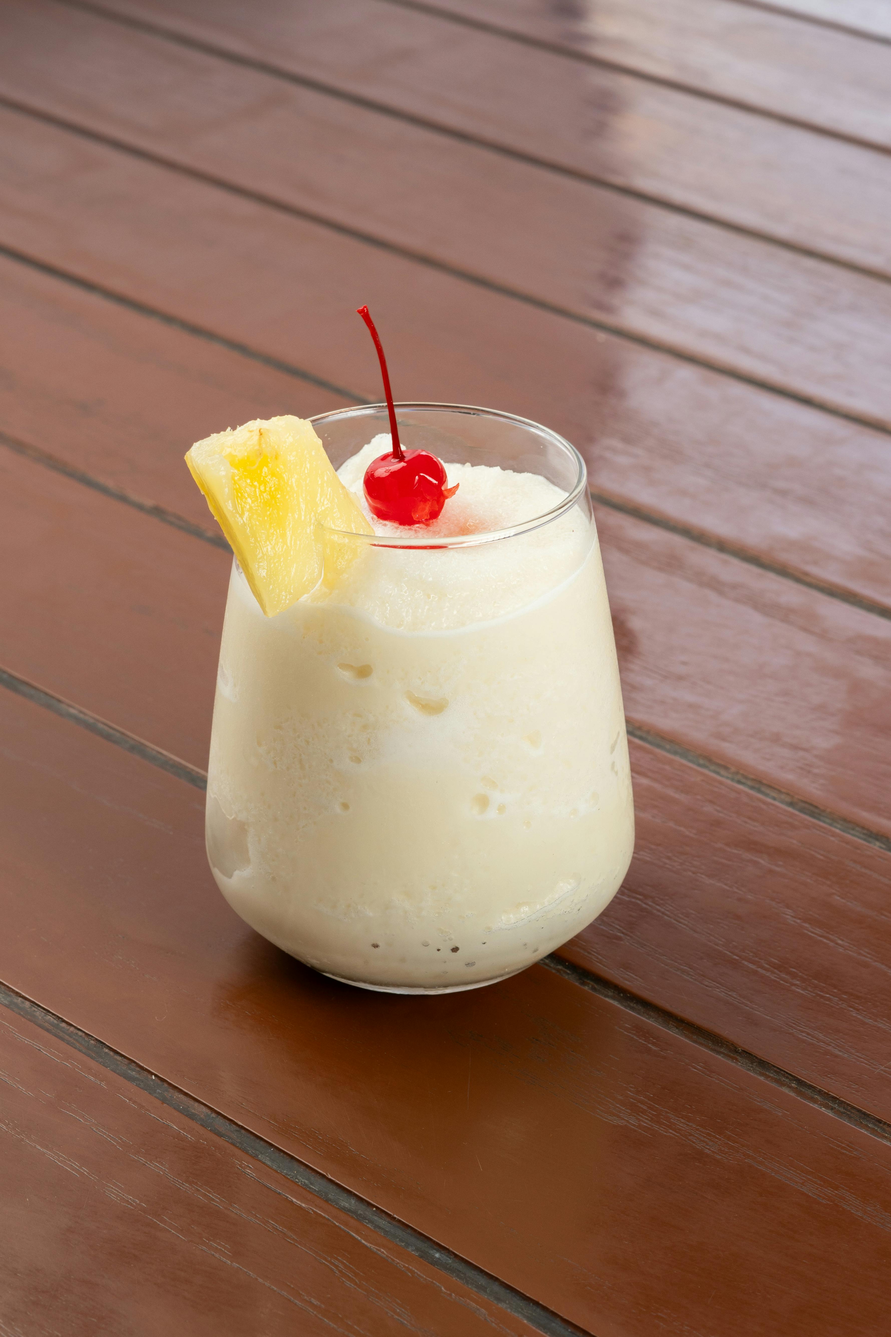 Macadamia Piña Colada