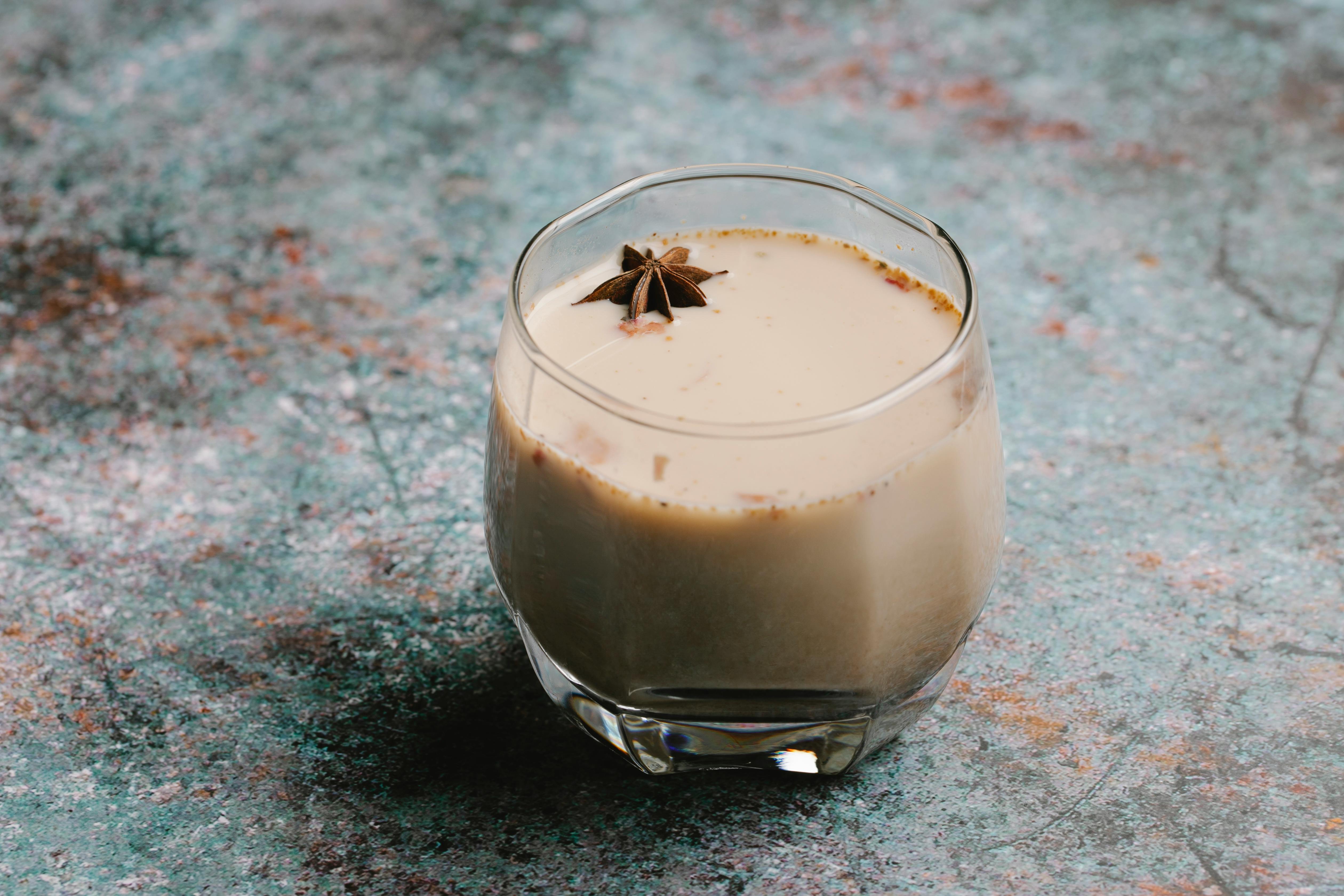 Macadamia Spiked Chai