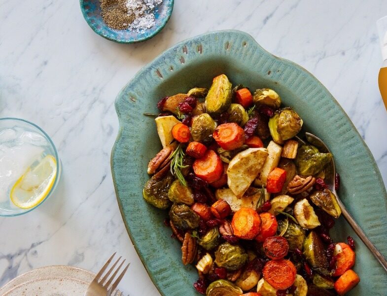 Roasted Vegetables