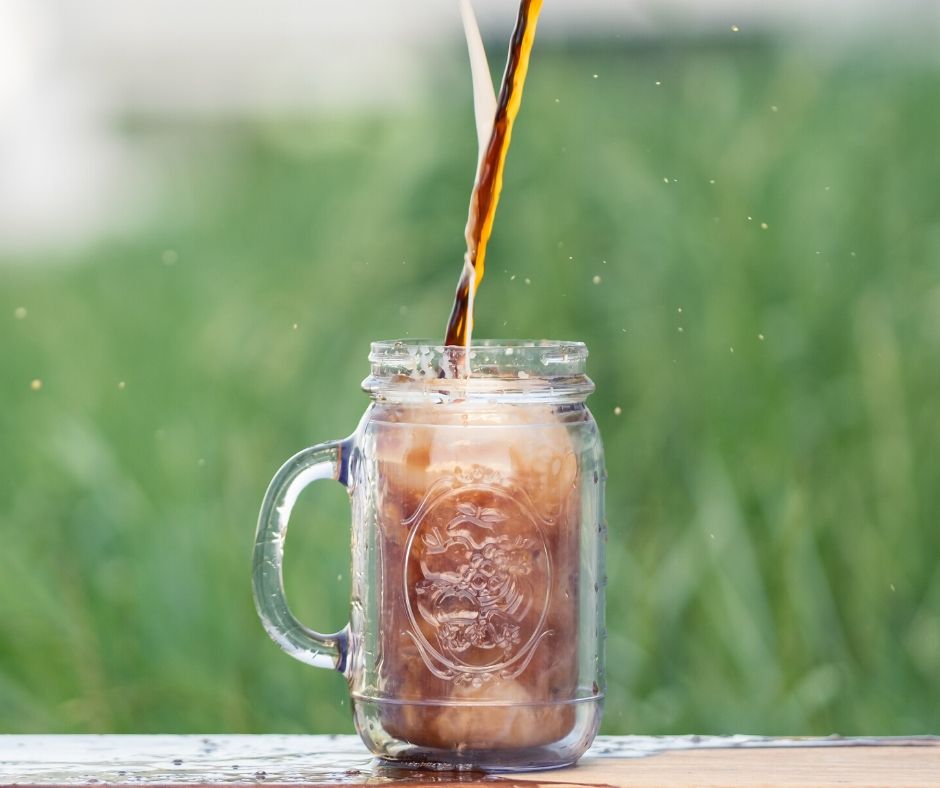 Cold Brew Iced Coffee